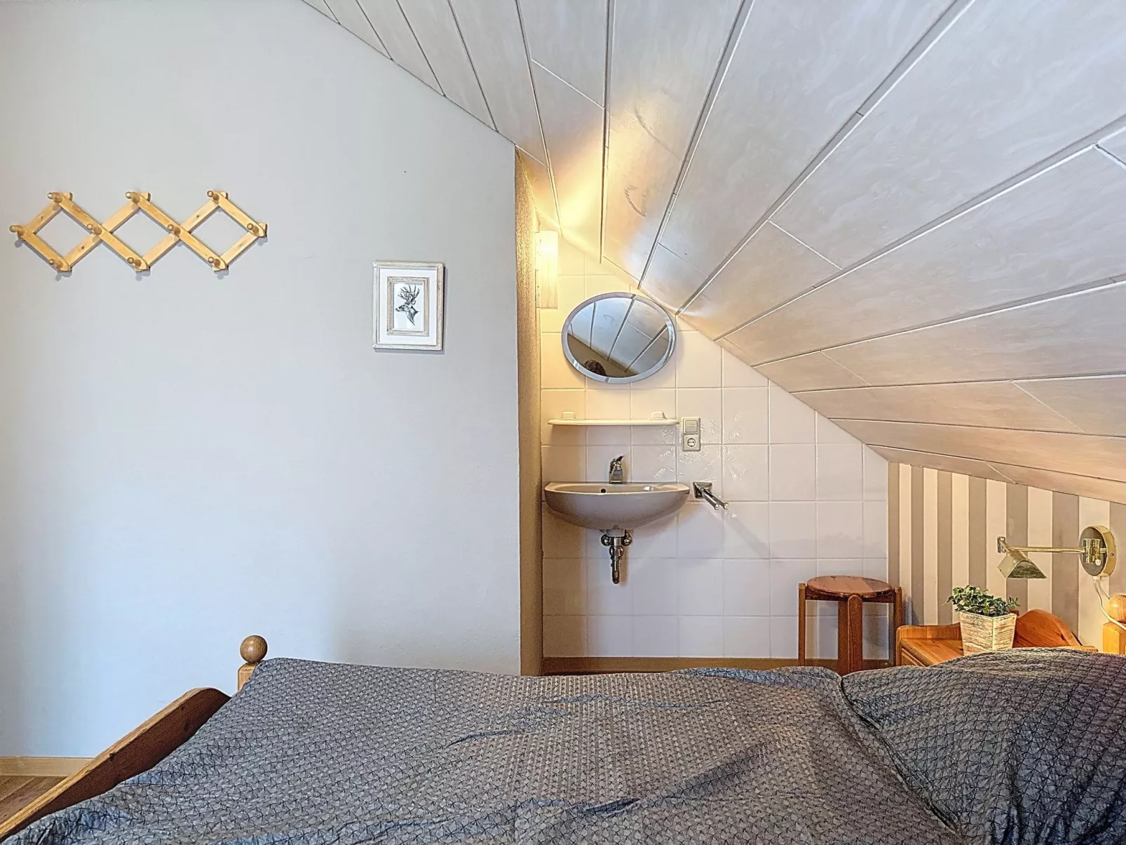 Dorf 4/ Haus 27 - Inside