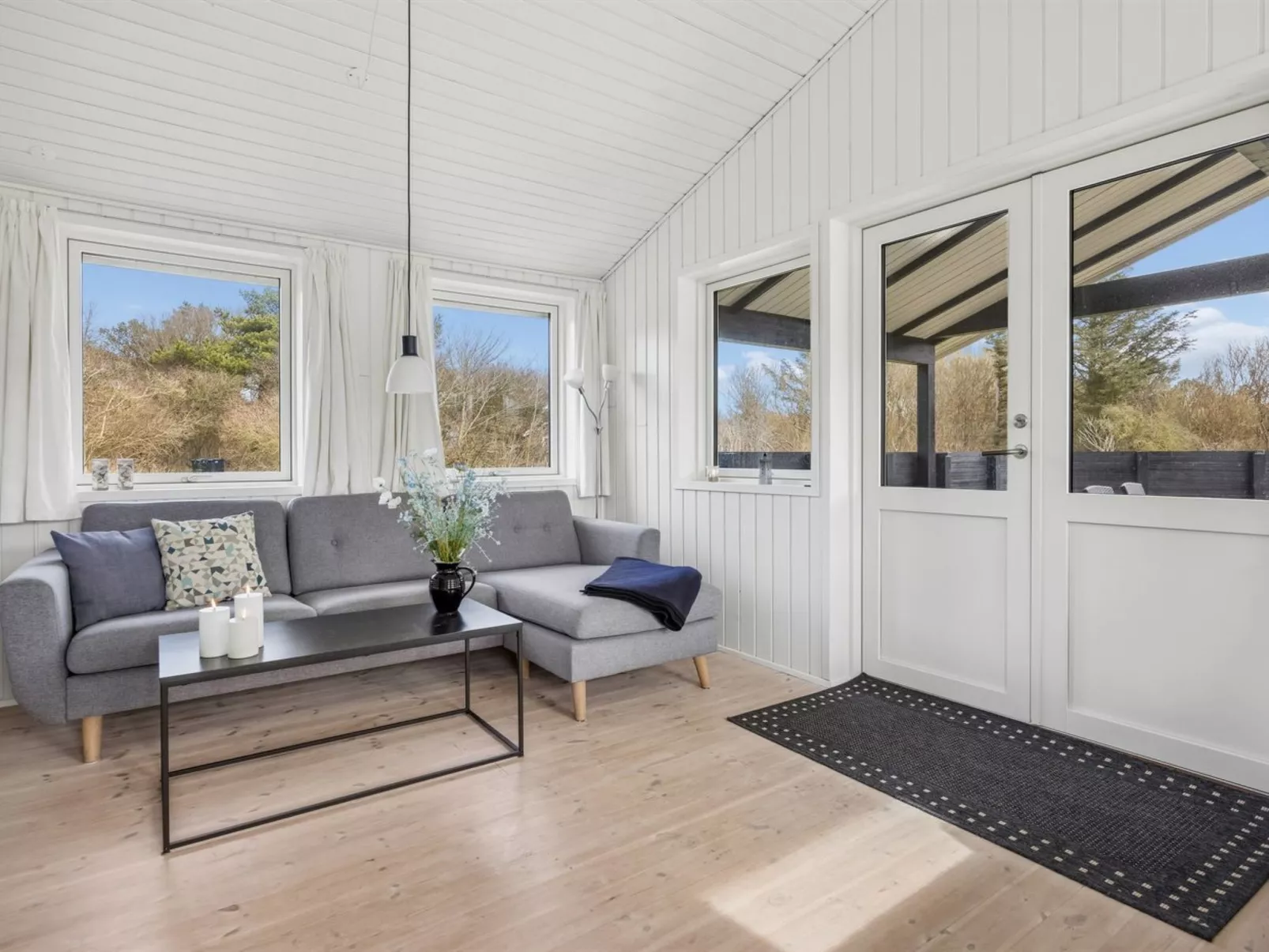 "Thorsten" - 500m from the sea - Dedans