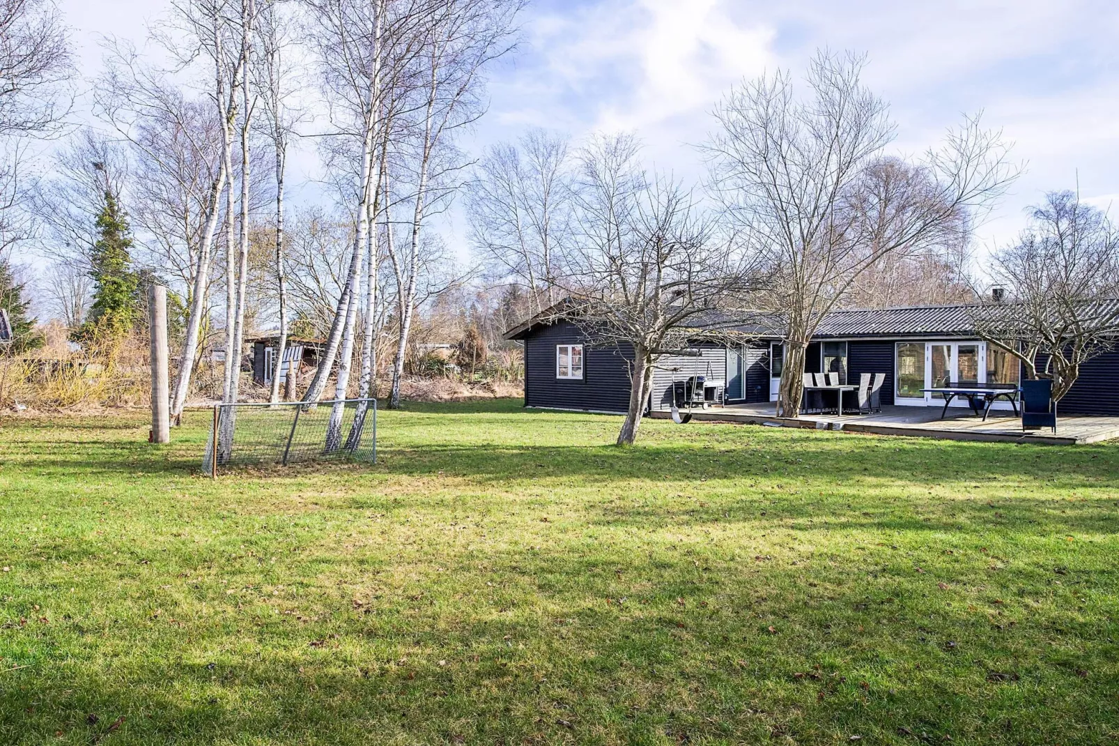 Maison de vacances pour 6 a Grevinge-By Traum - Vue