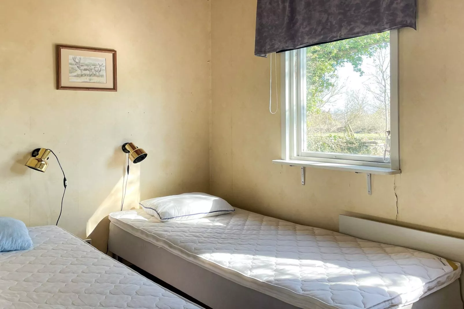 4 etoiles maison de vacances a Burgsvik - Intérieur