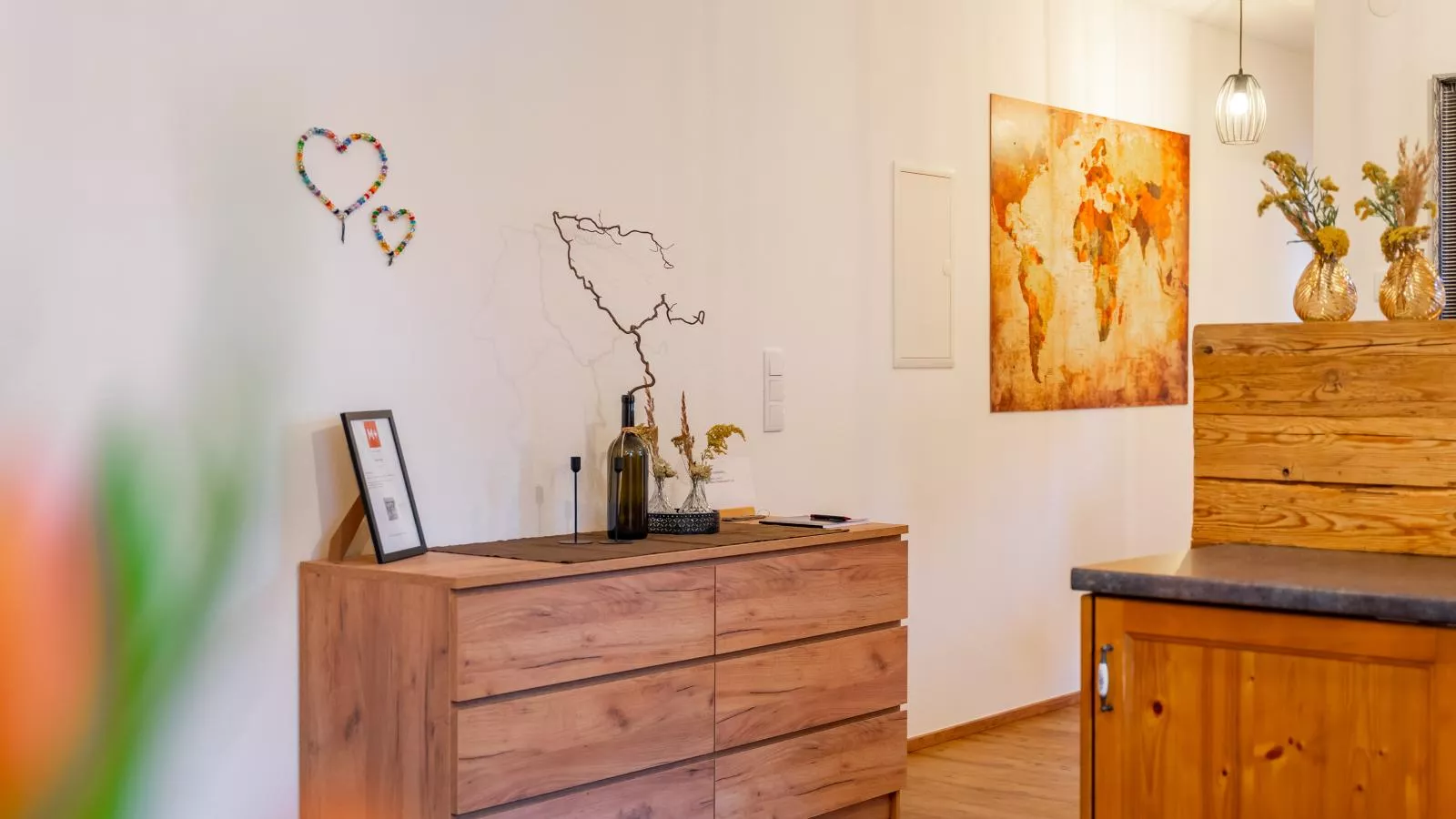 Tauernapart II - Living room