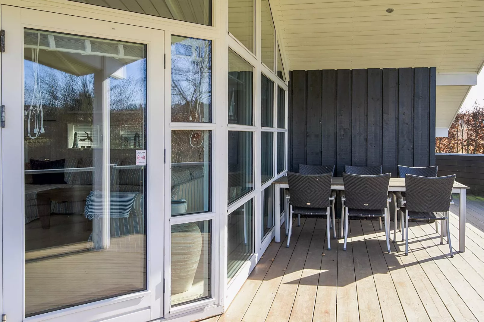 4 star holiday home in Hørve - View