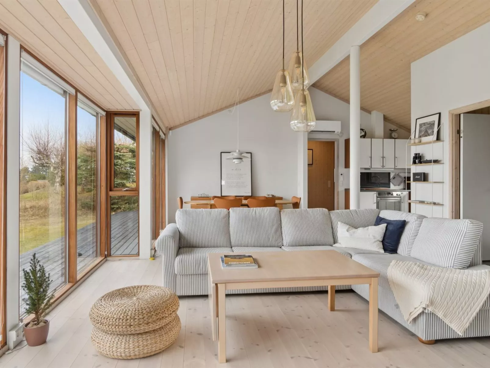 "Heike" - 650m from the sea - Drinnen