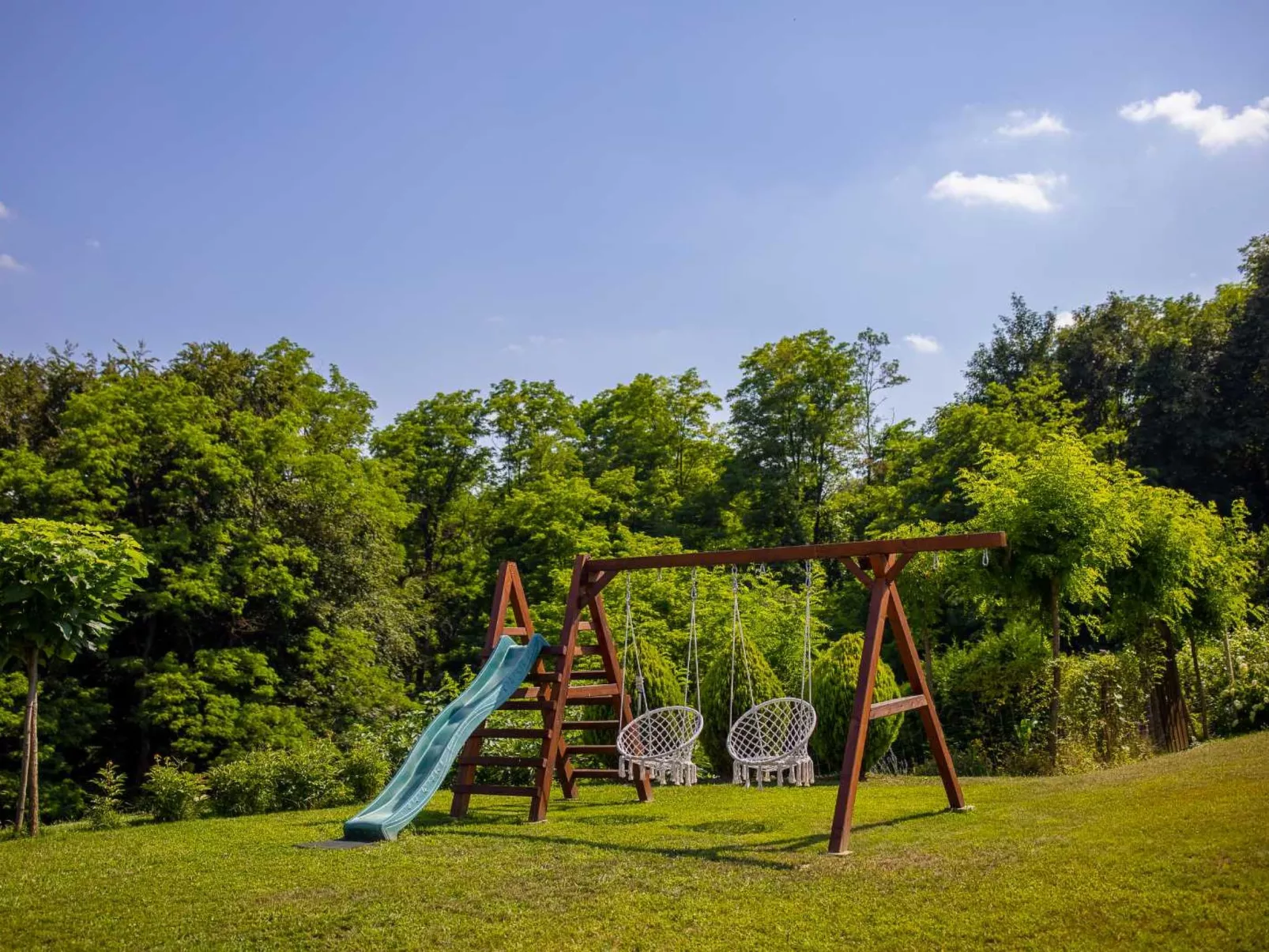 House AdaliA - Draußen