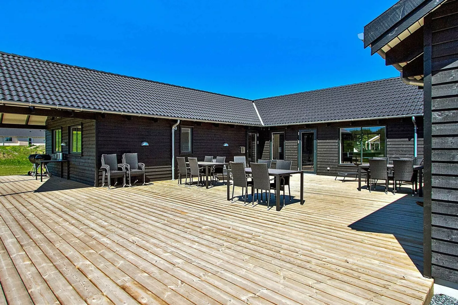 20 person holiday home in Vejby-View