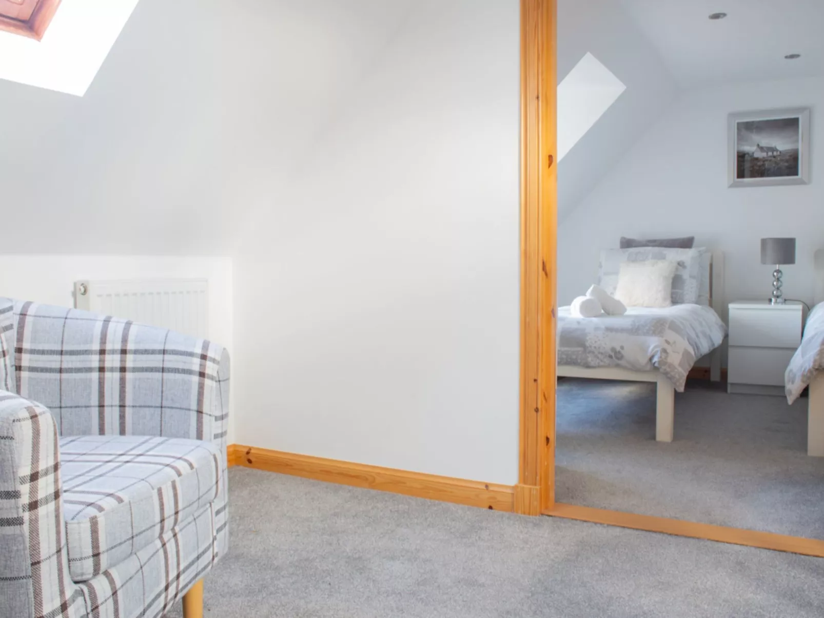 Ben Edra Croft - Inside