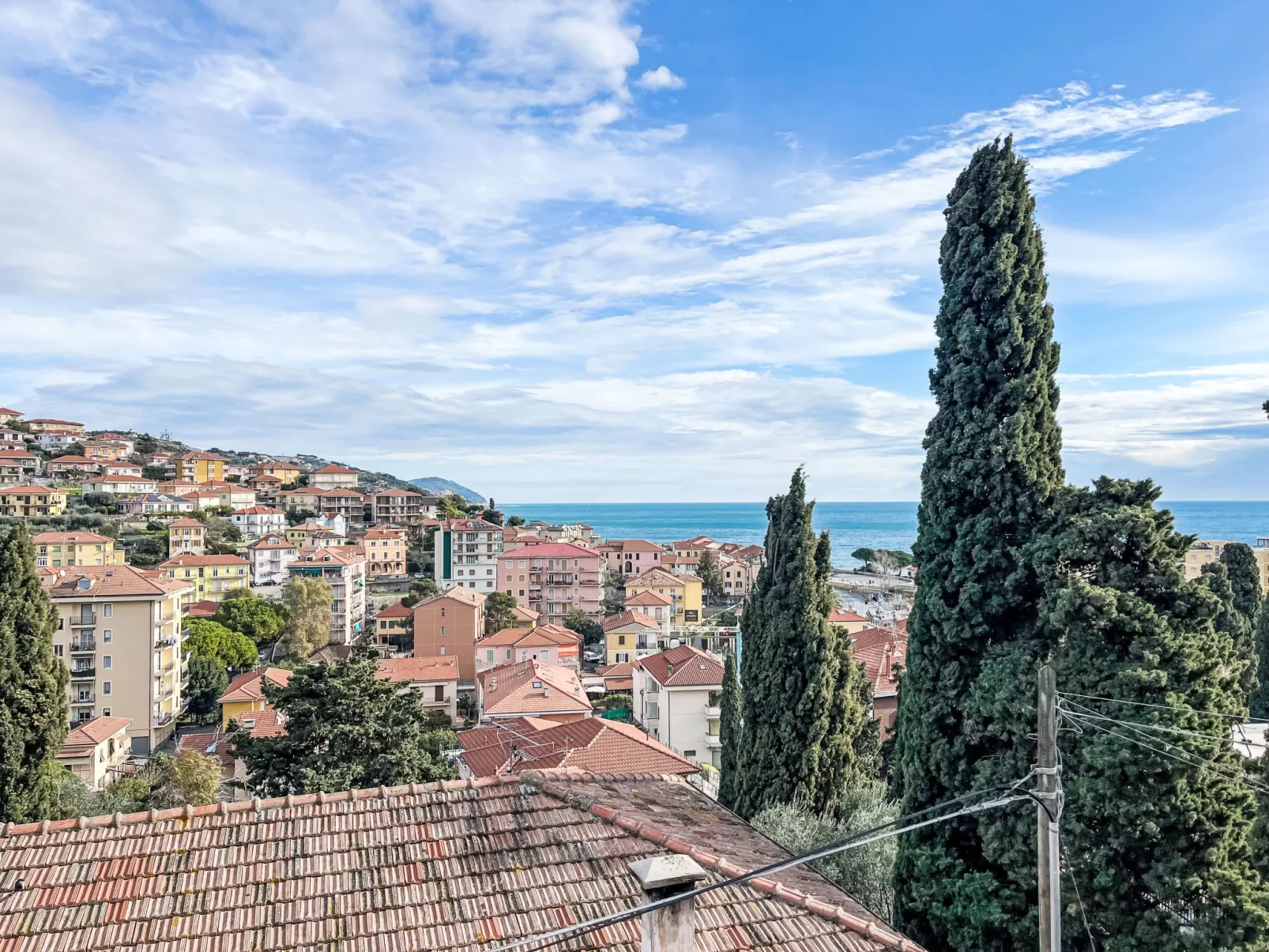 Sirio Vista Blu Apartment - Dehors