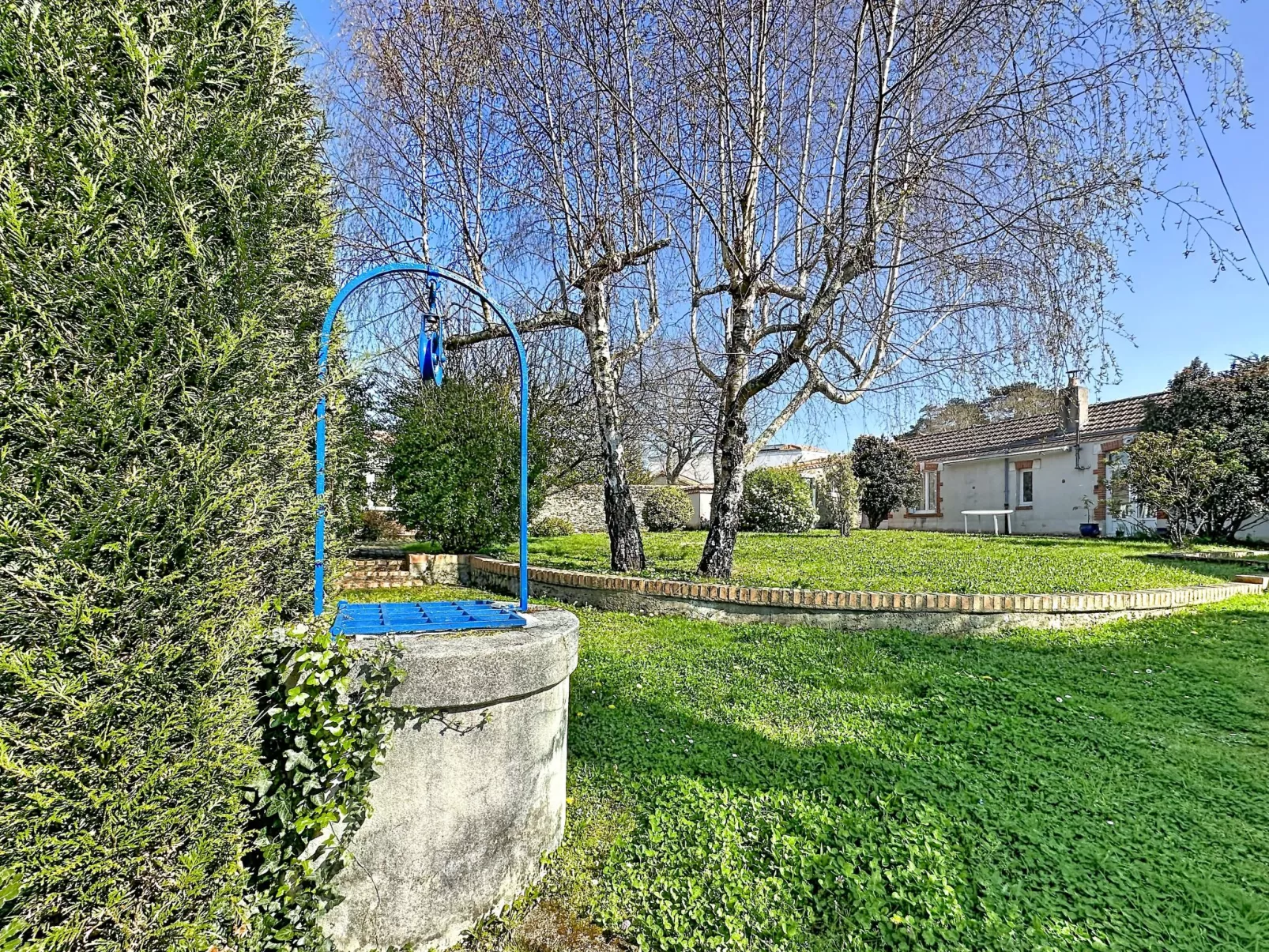 L'Escapade - Draußen