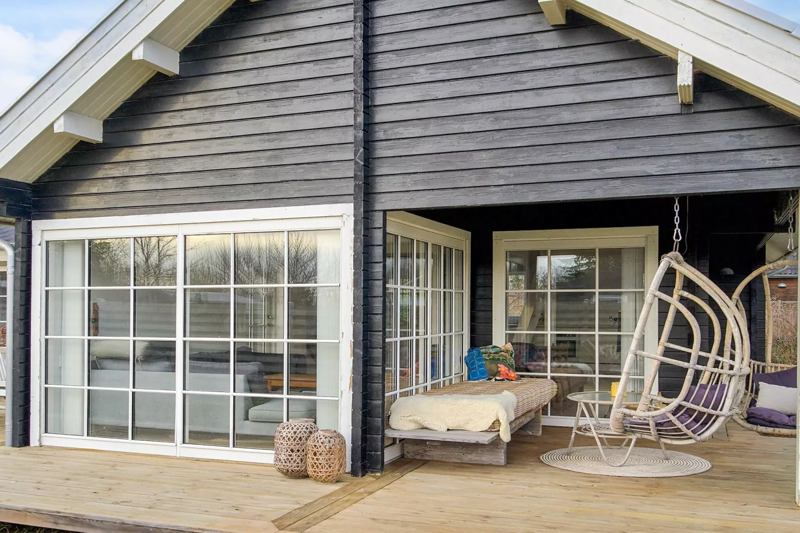 4 star holiday home in Korsør - View