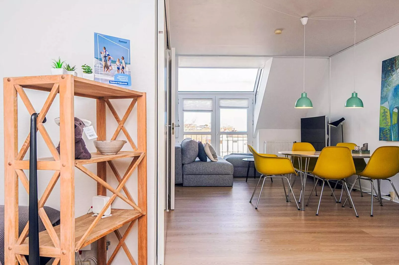 4 etoiles maison de vacances a Hejls - Intérieur