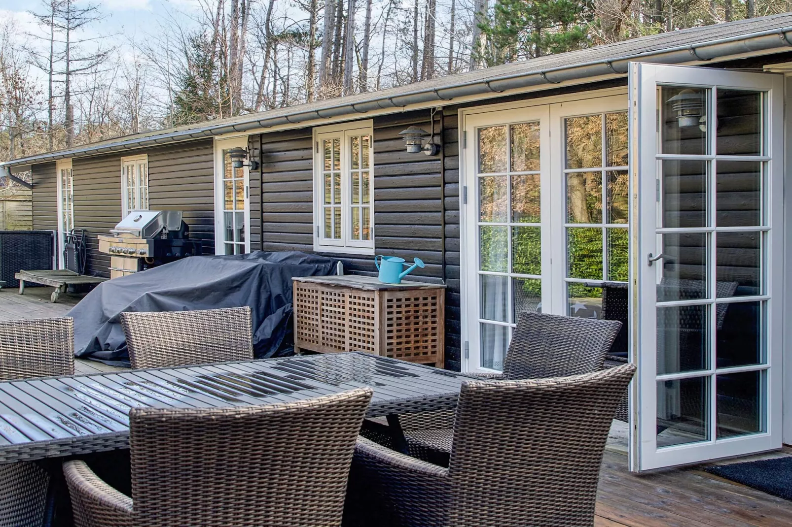 4 Sterne Ferienhaus in Vig - Aussicht