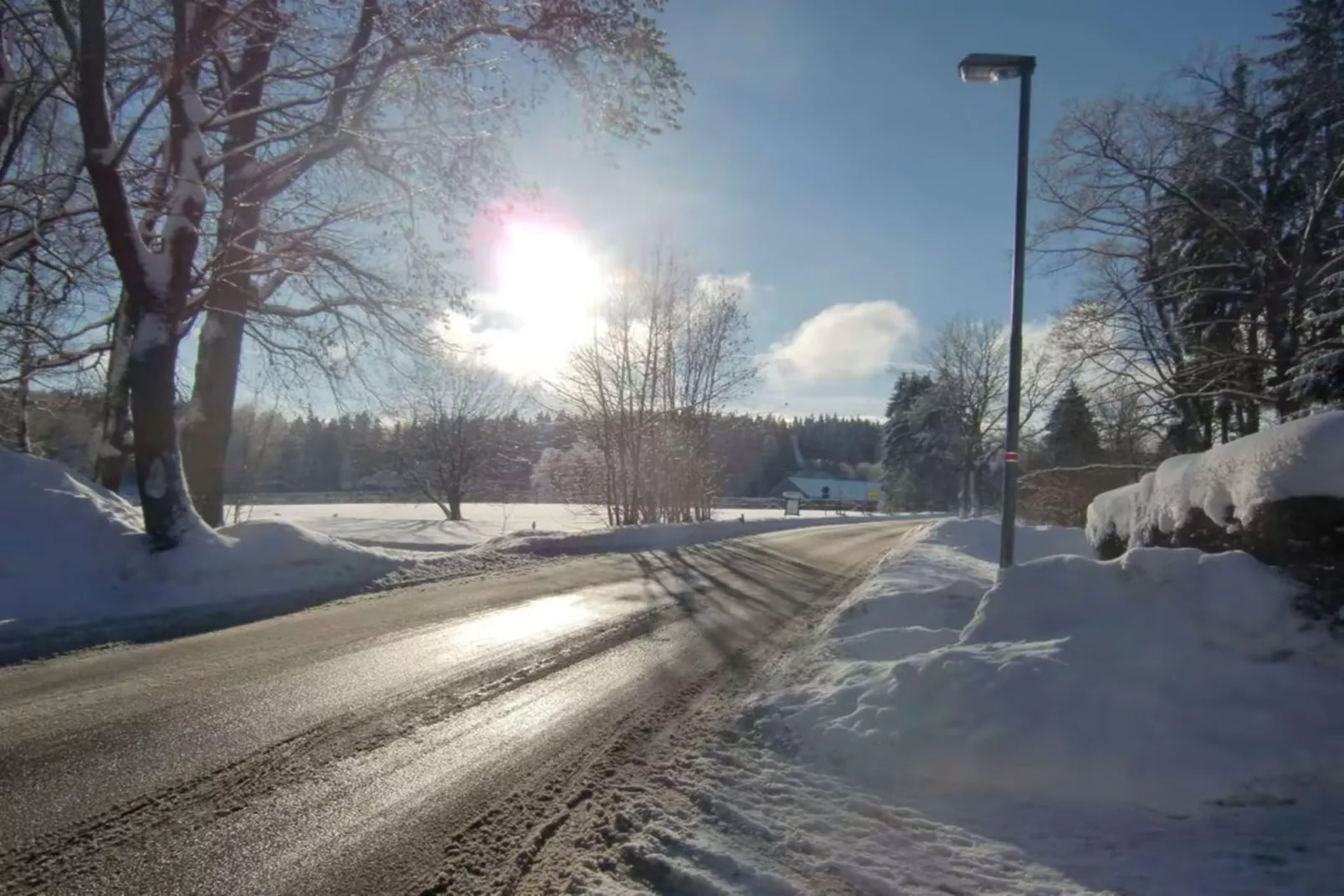 Hotel Harzhaus - Ferienhaus 4 - Zones hiver à 5 km