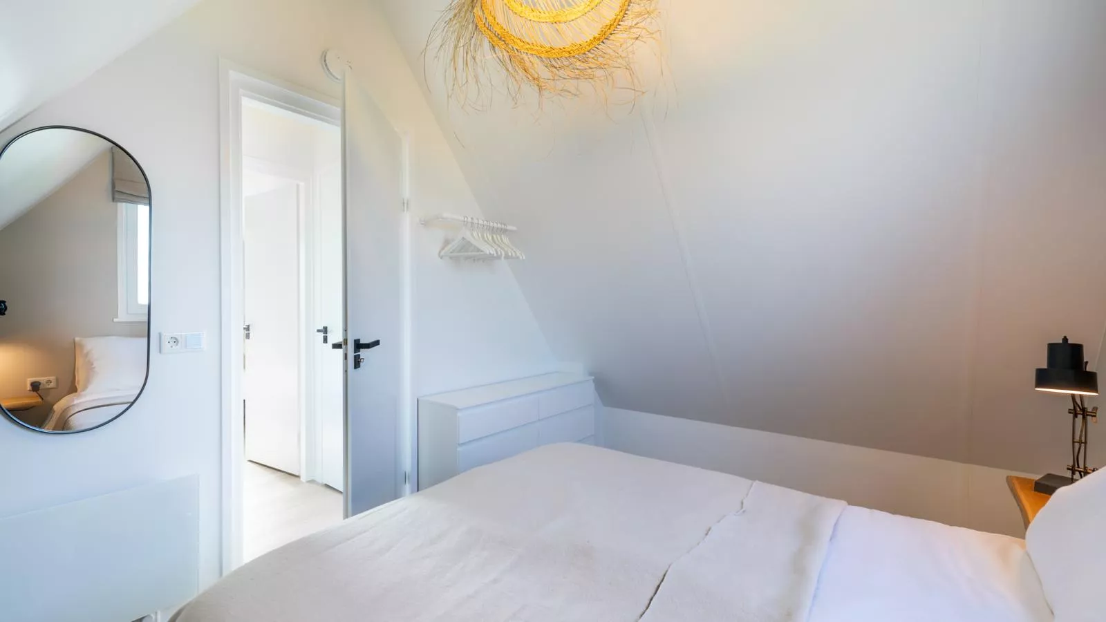 Duin Bos Retreat Oostkapelle - Bedroom