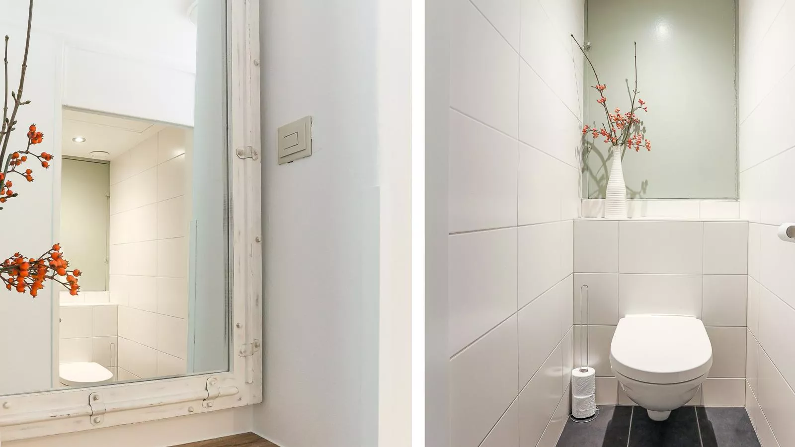 Zonneduin Suite - Badezimmer