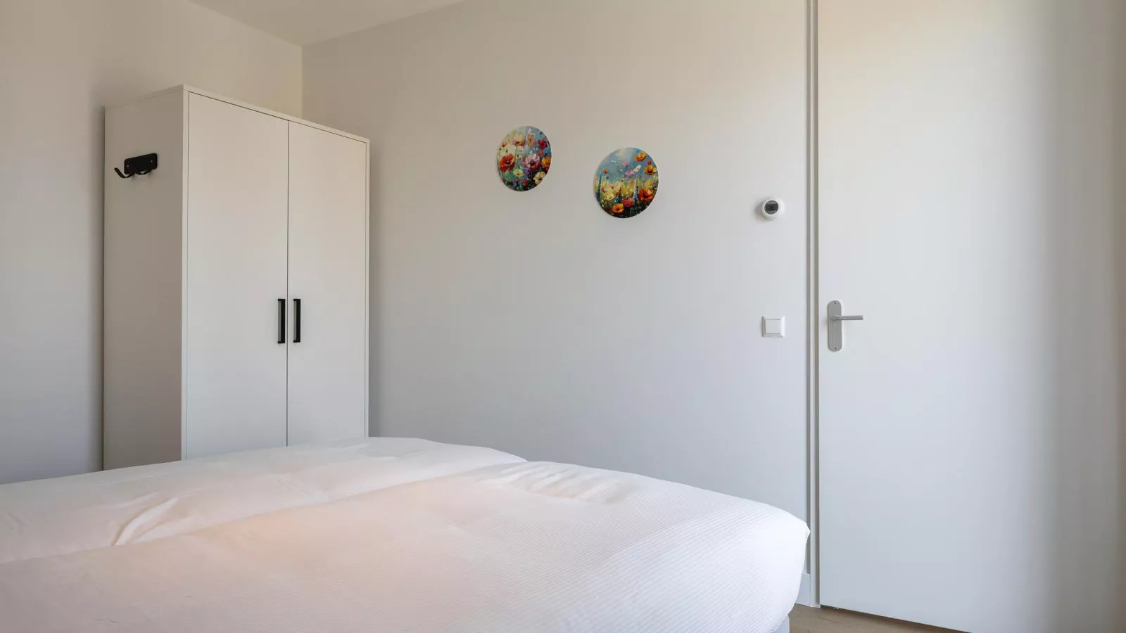 Panorama Appartement Kortgene - Badezimmer