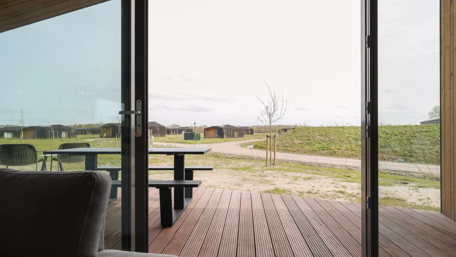 Natuurhuis De Horizon - Terrasse/Balkon