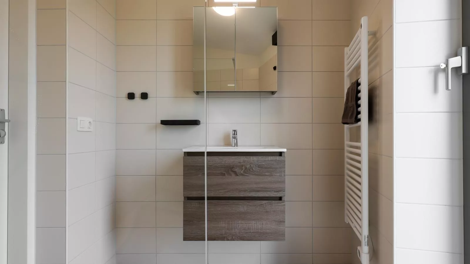 Natuurhuis Veldbries - Salle de bain