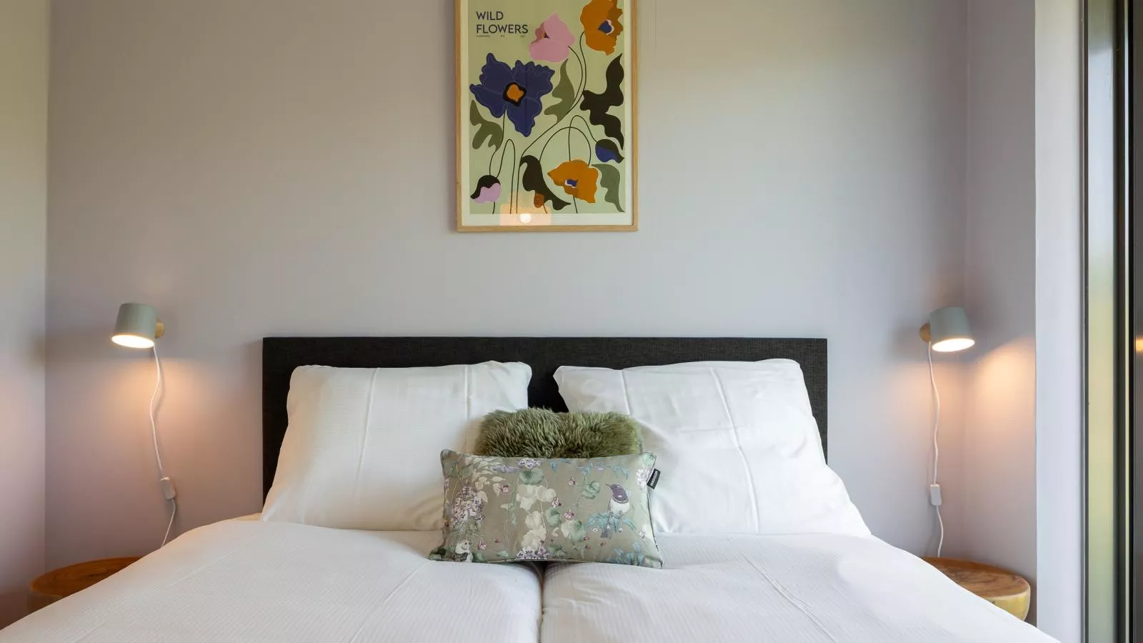 Natuurhuis Kreekrand - Bedroom