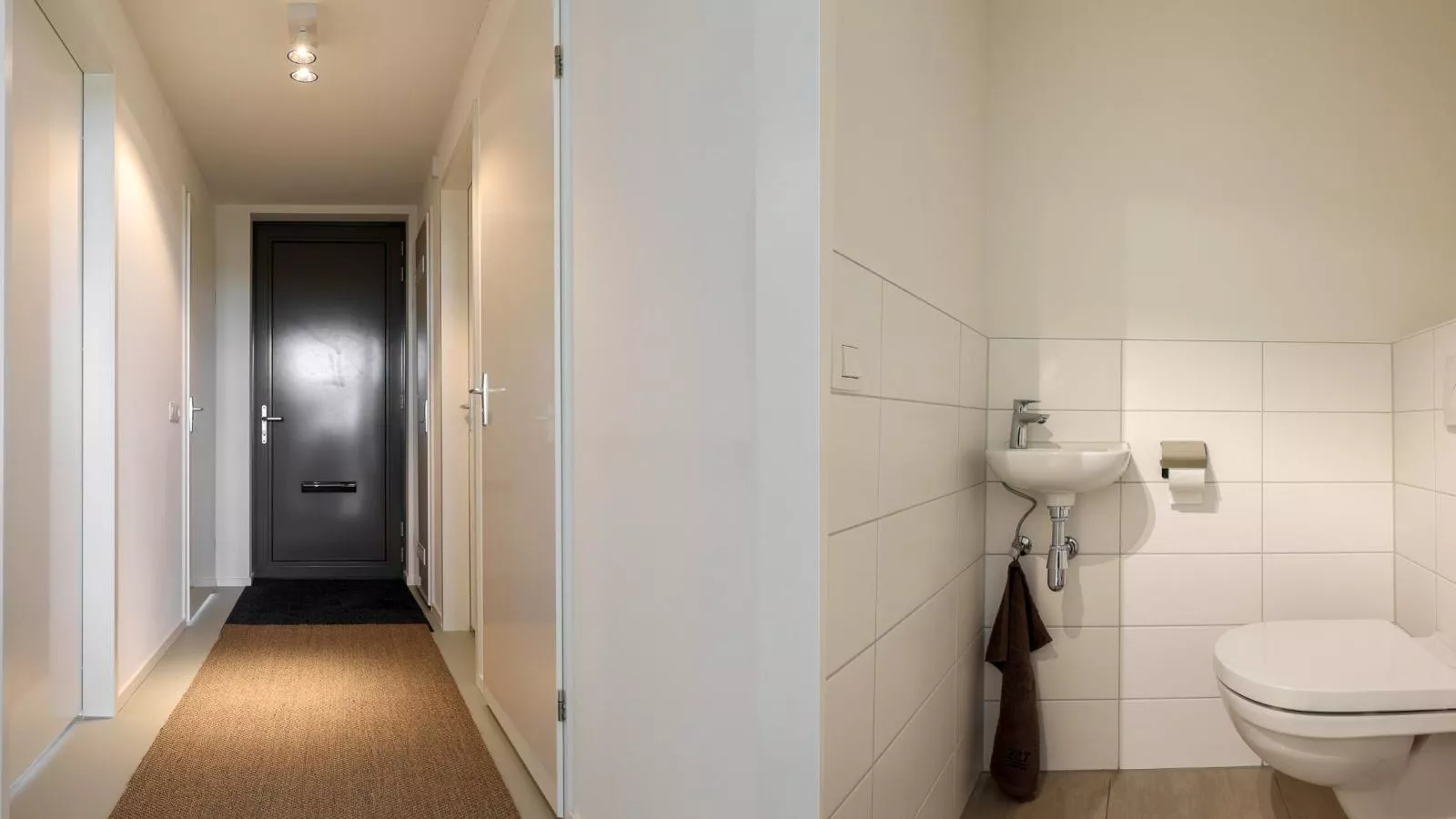 Natuur Morgenwei - Bathroom