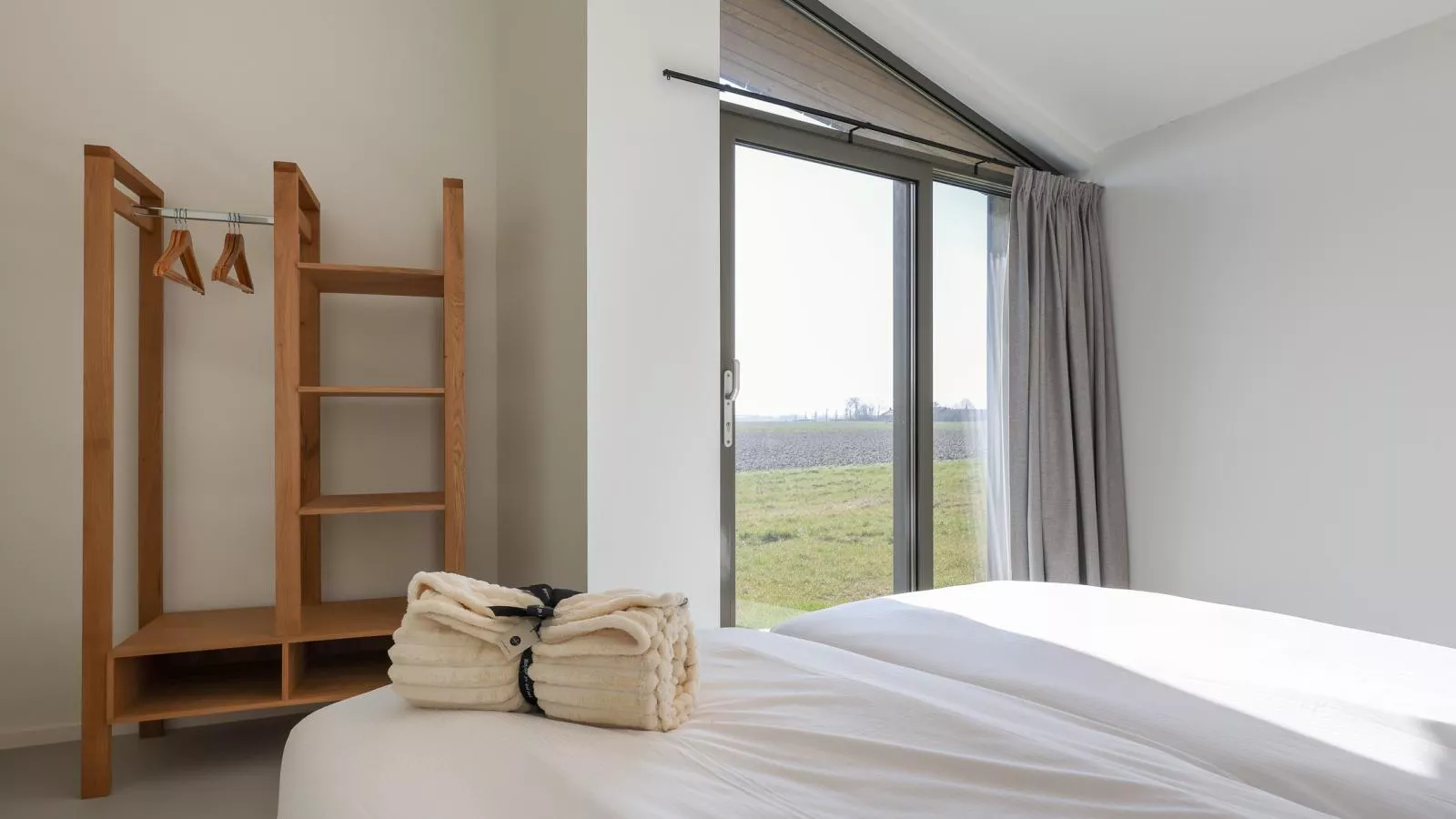 Natuurhuis Houtkant - Bedroom