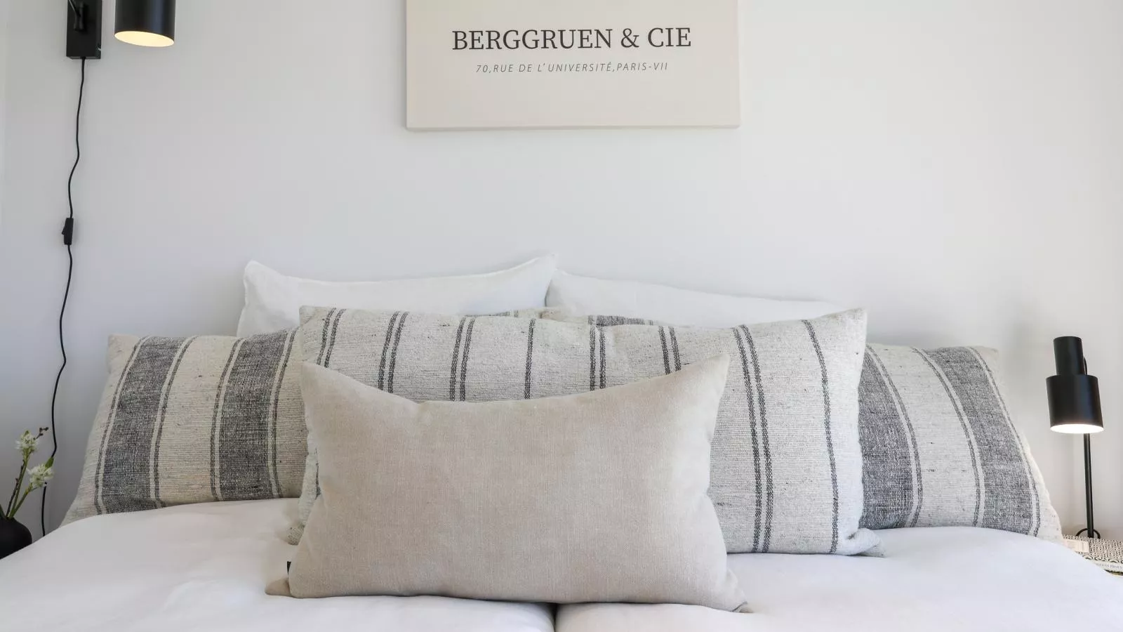 Natuur Oeverzicht - Schlafzimmer