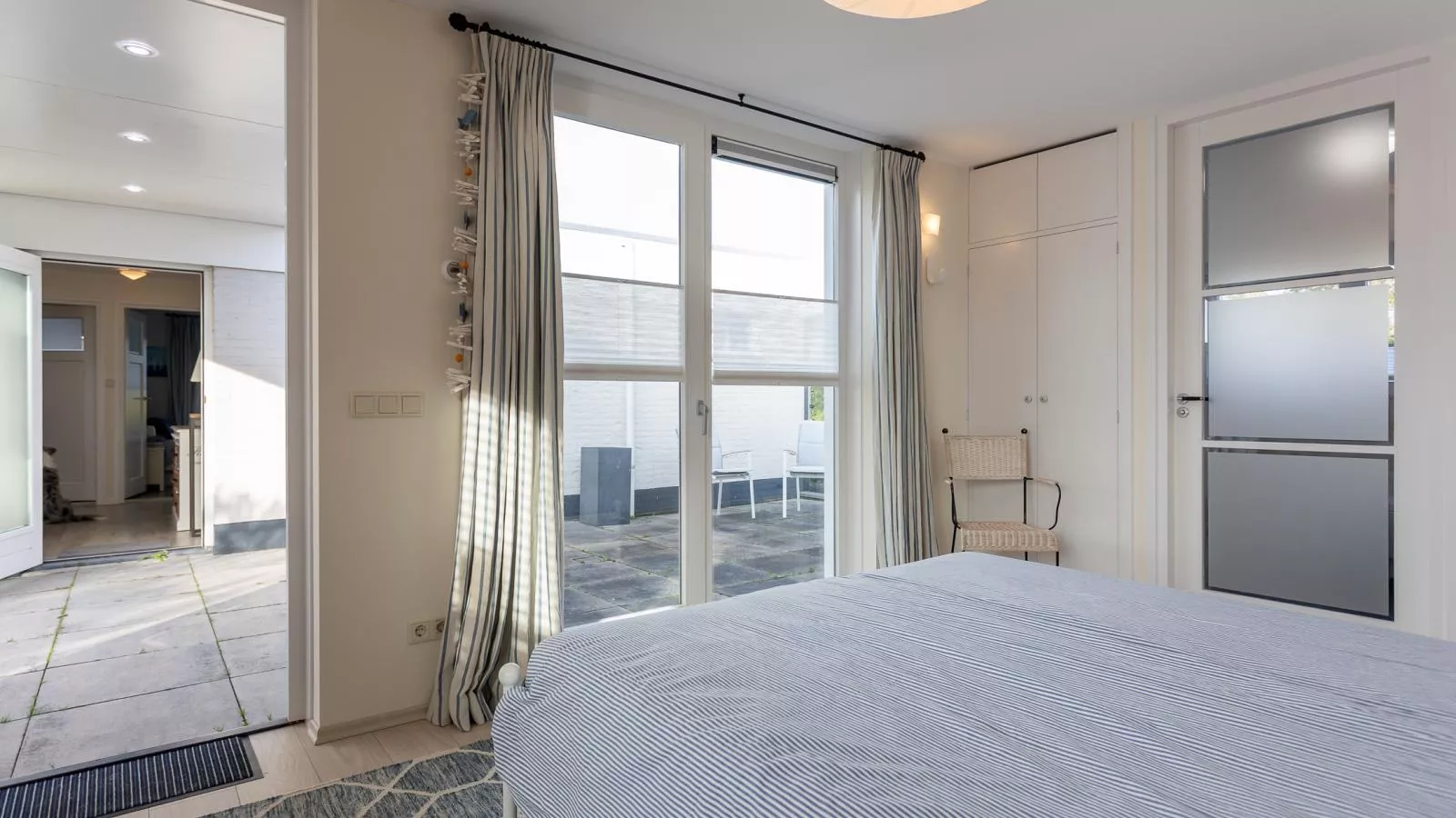 Veerse Meer Natuurvilla - Bedroom