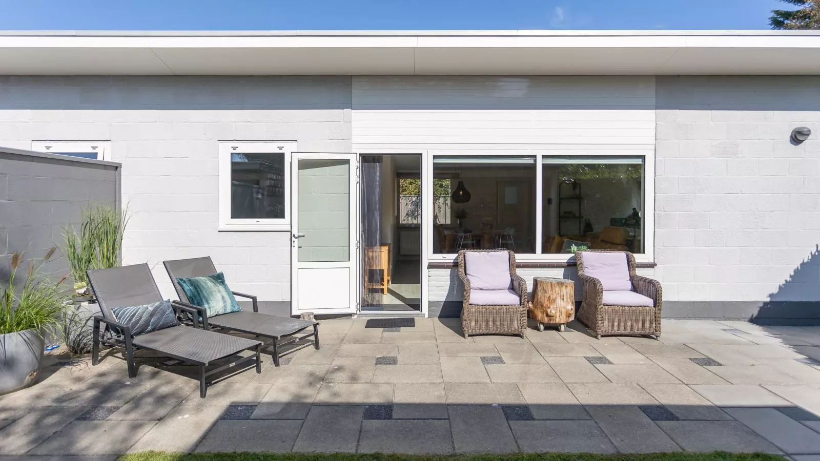 De Zeeuwse Patrijs - Exterior in summer