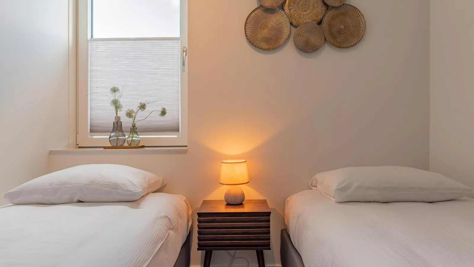 Het Havenverblijf - Chambre