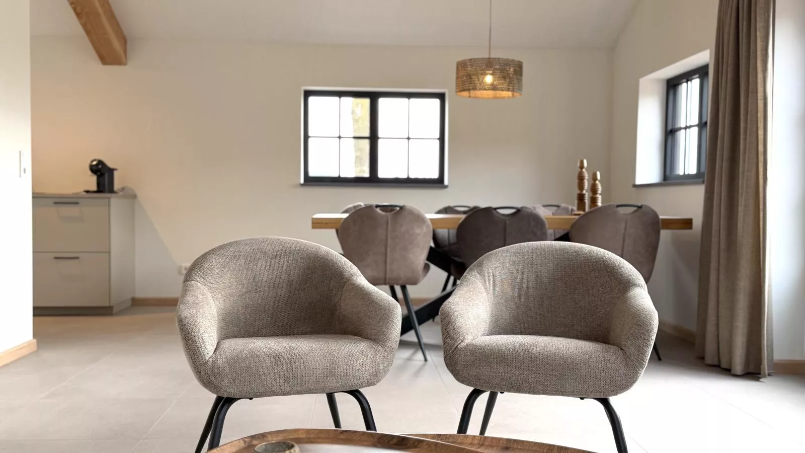 Guesthouse het Koetshuis - Salon