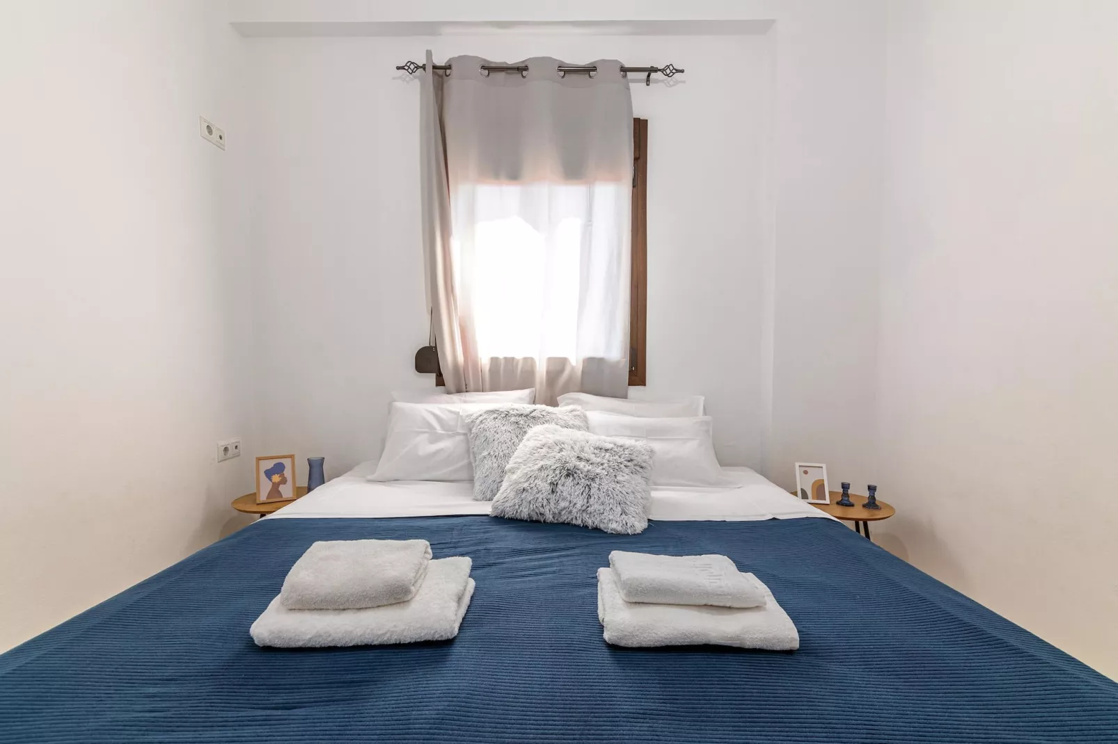 Sea View Villa Emmanuela - Bedroom