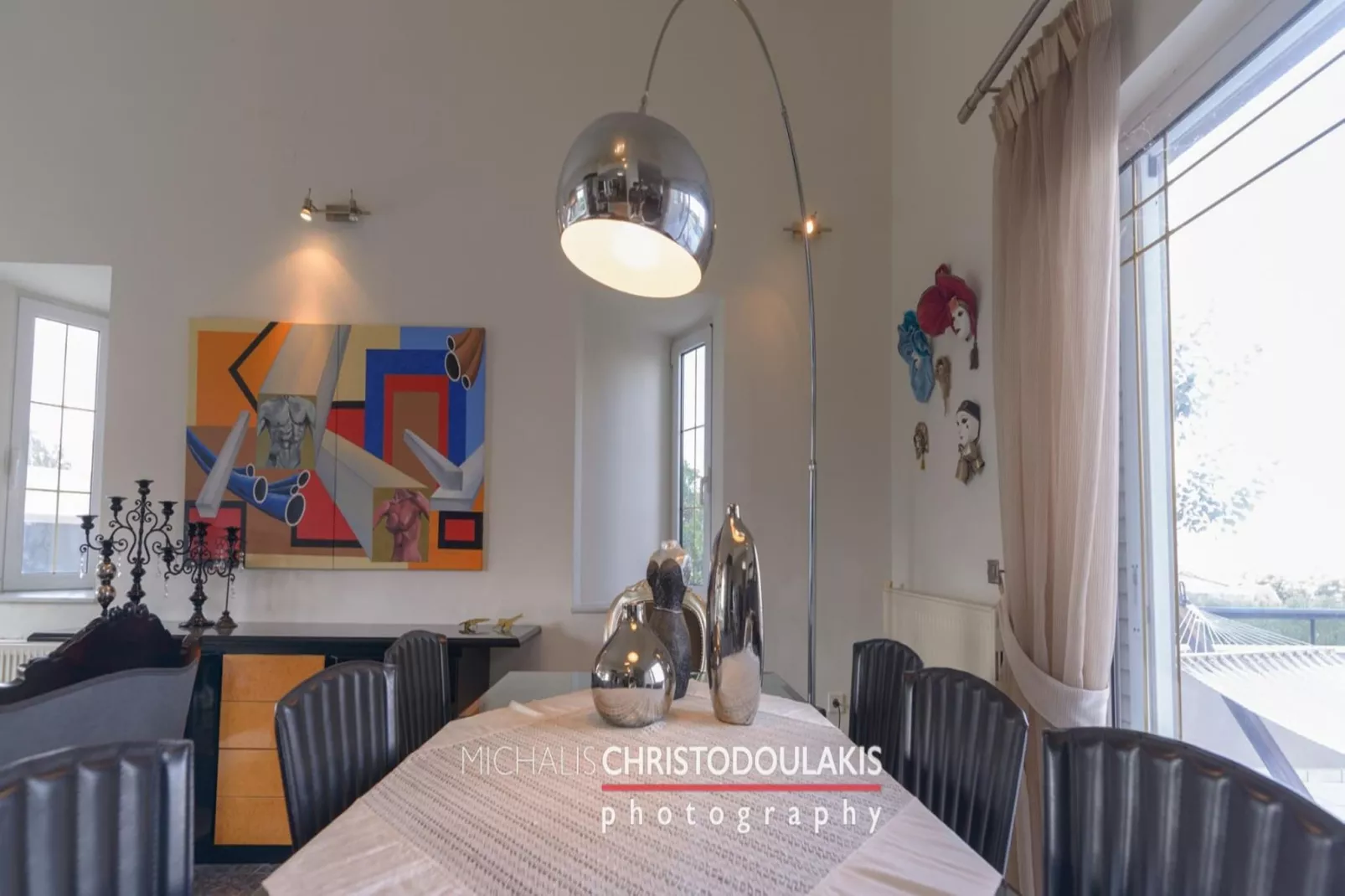 Villa Greenera - Dining room