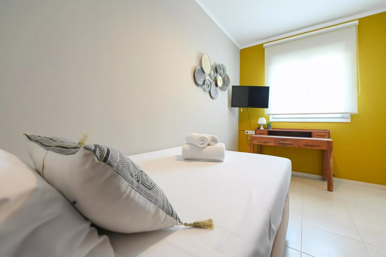 Seaview Villa Marije - Bedroom