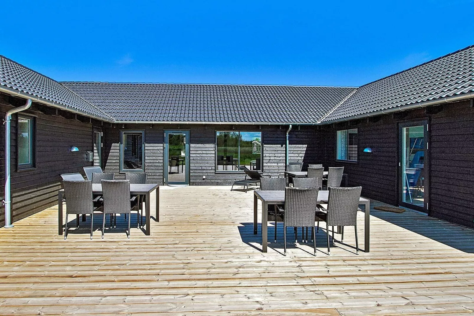 20 person holiday home in Vejby-View