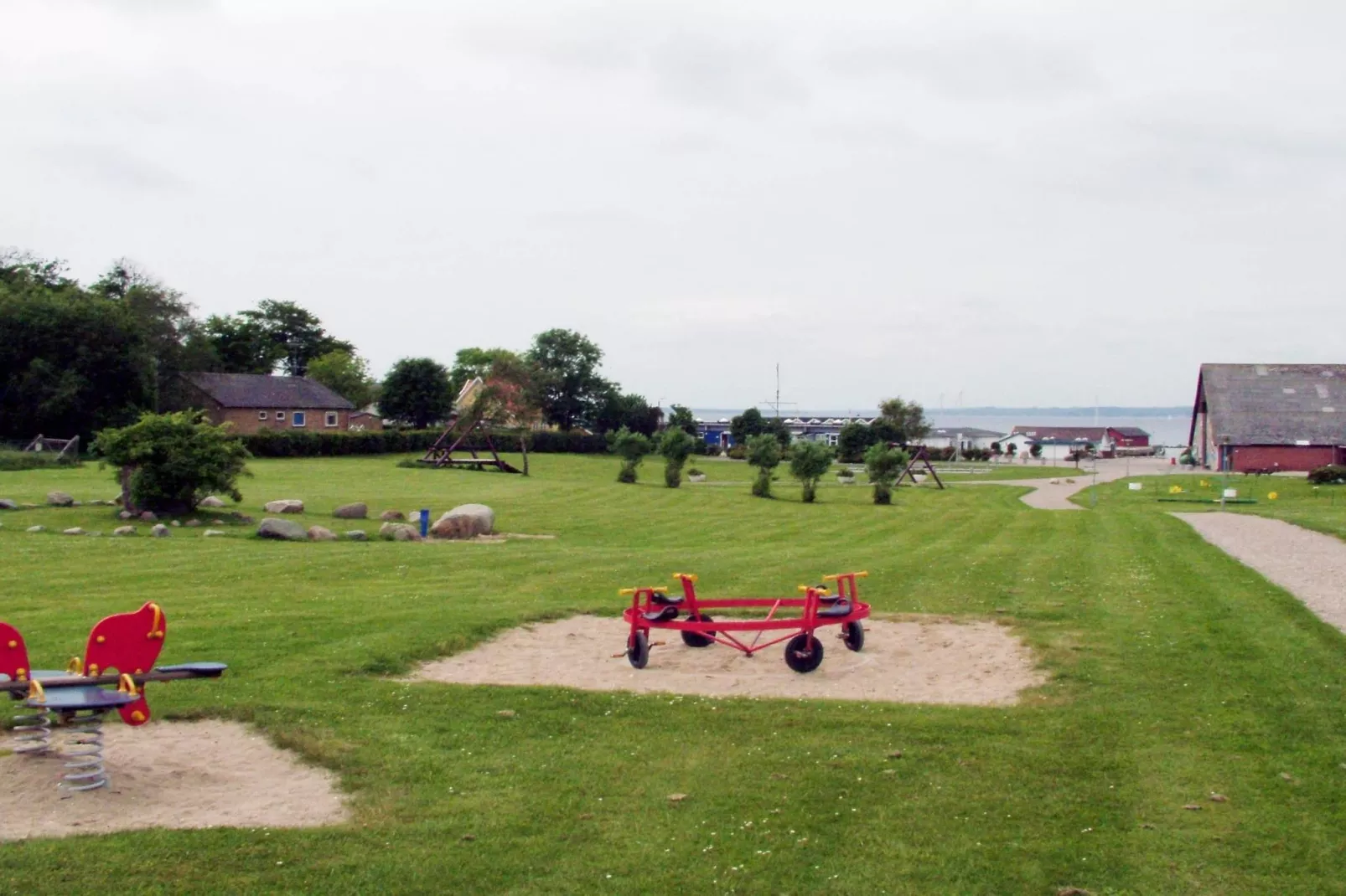 Maison de vacances pour 6 a Tranekær-By Traum - Vue