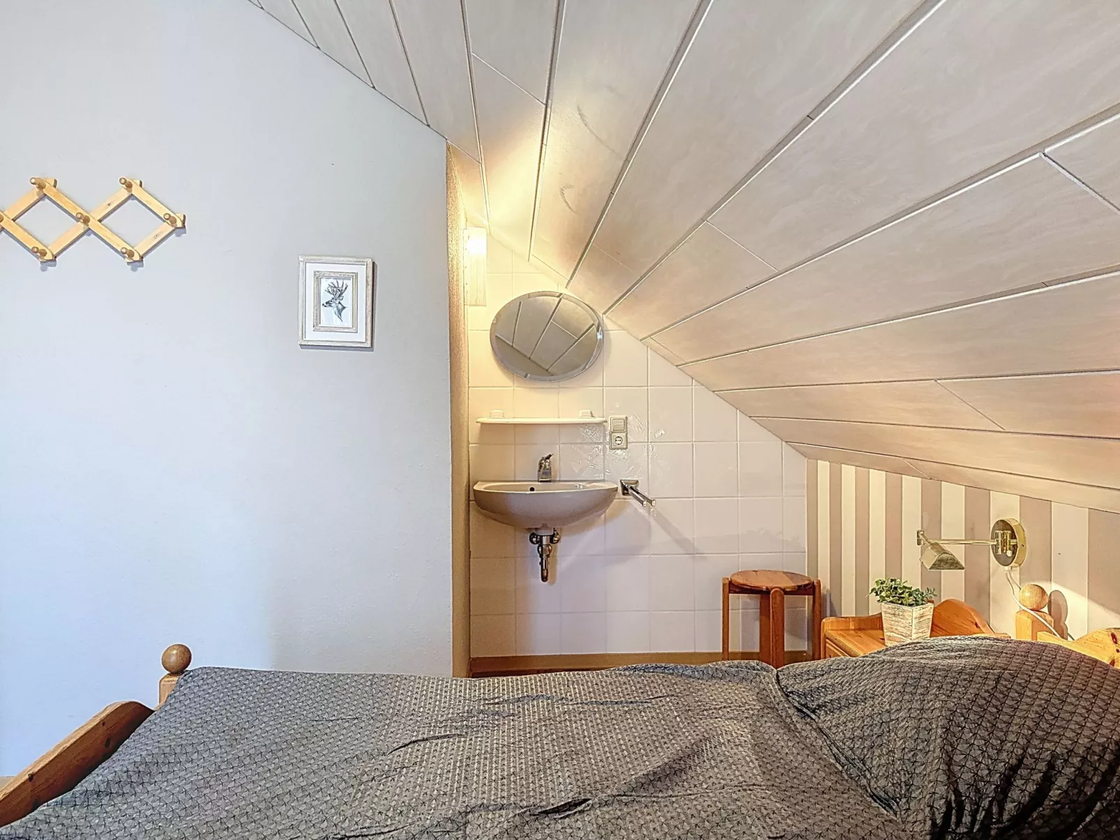 Dorf 4/ Haus 27 - Inside