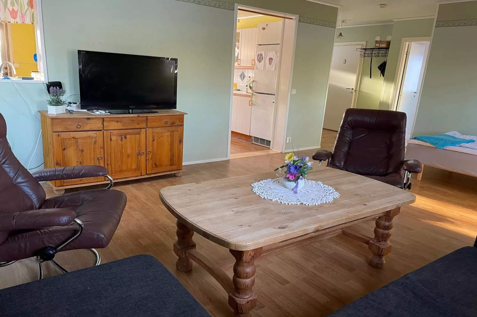 4 etoiles maison de vacances a Burgsvik - Intérieur