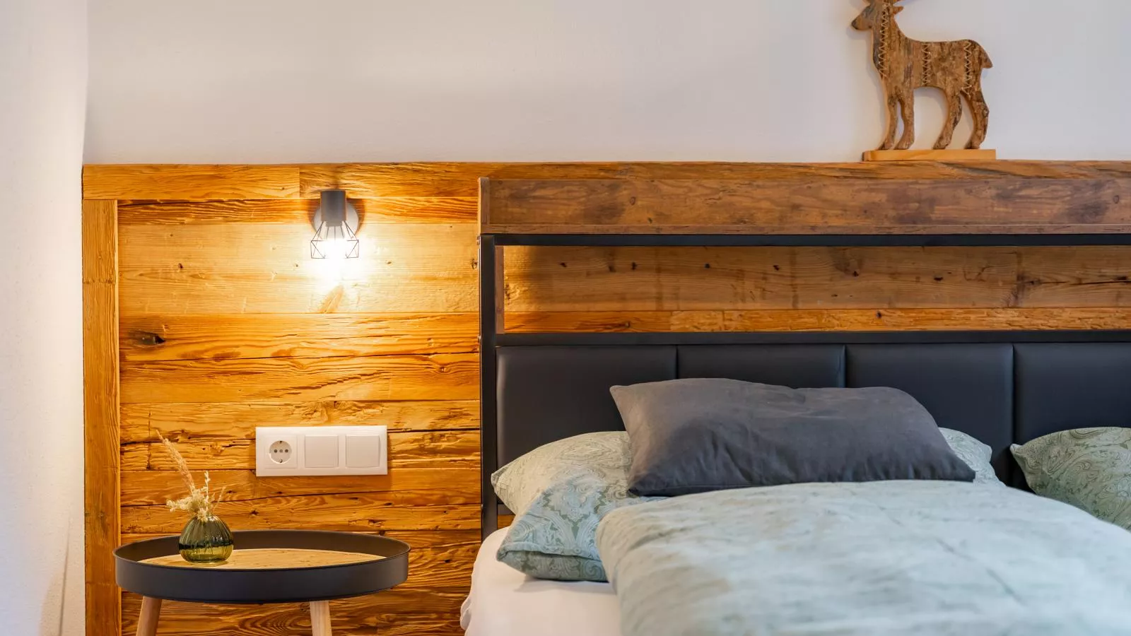 Tauernapart I und II - Bedroom