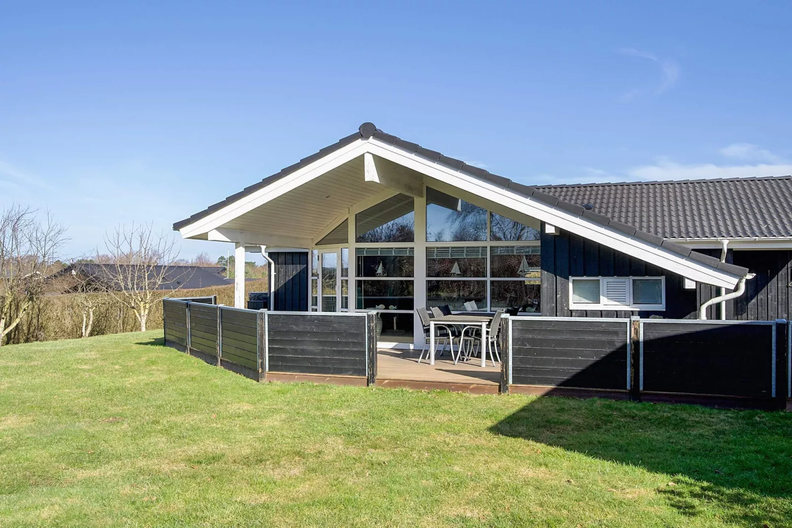 4 star holiday home in Hørve - View