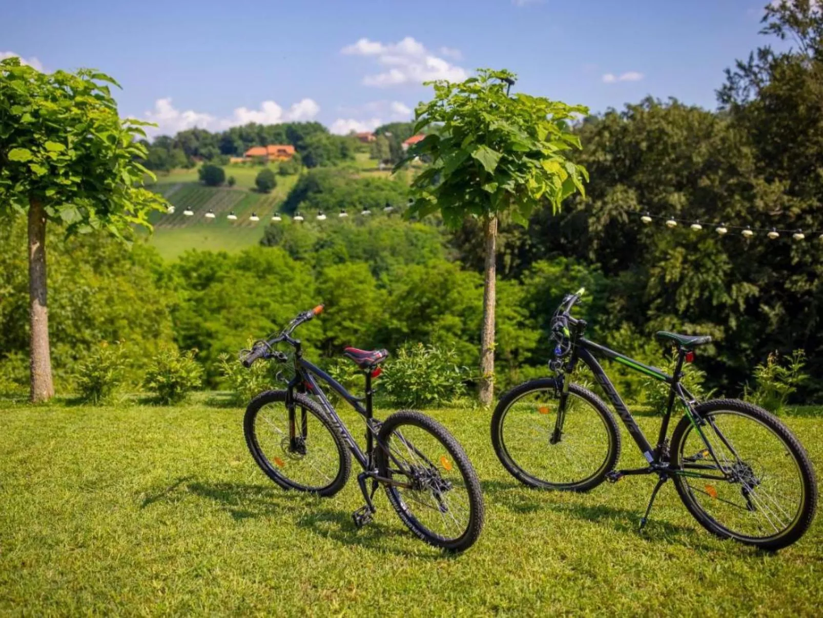 House AdaliA - Draußen