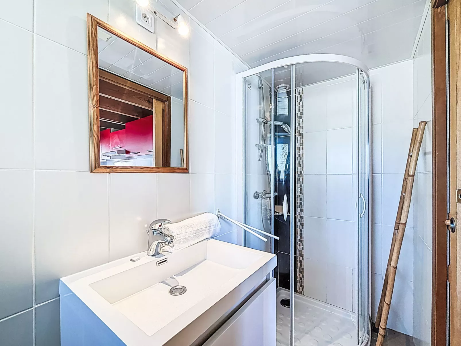 Maison de pêcheur - Inside