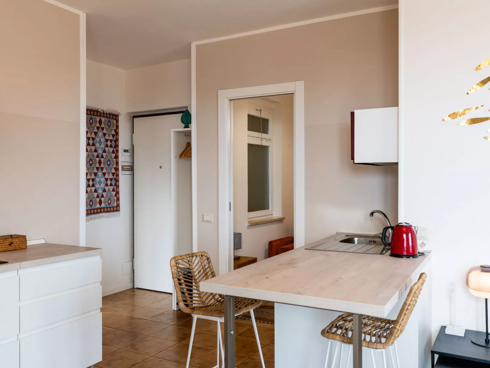 Sirio Vista Blu Apartment - Dedans