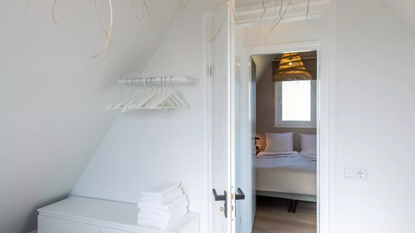 Duin Bos Retreat Oostkapelle - Bedroom