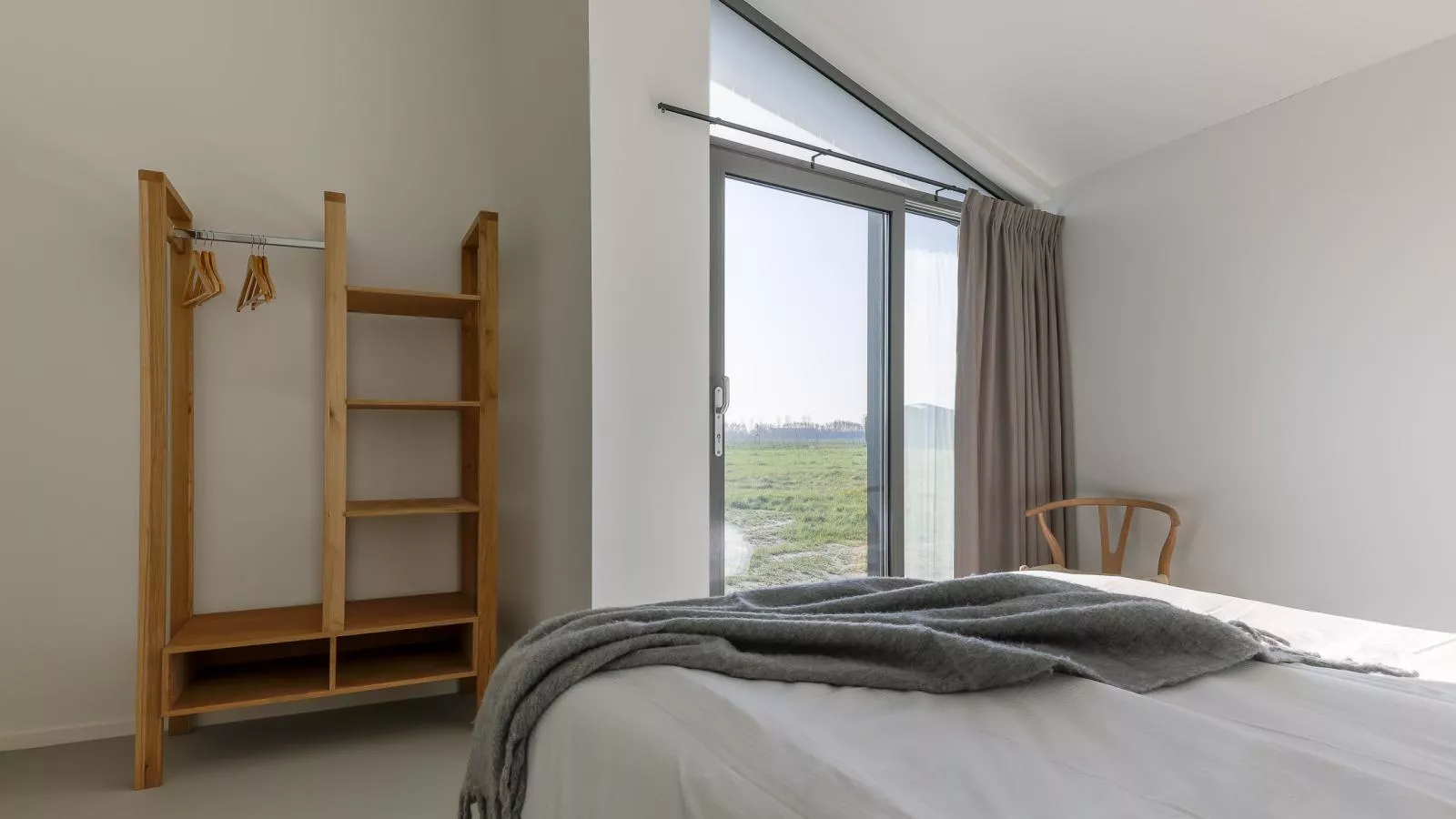 Natuurhuis Avondpolder - Schlafzimmer