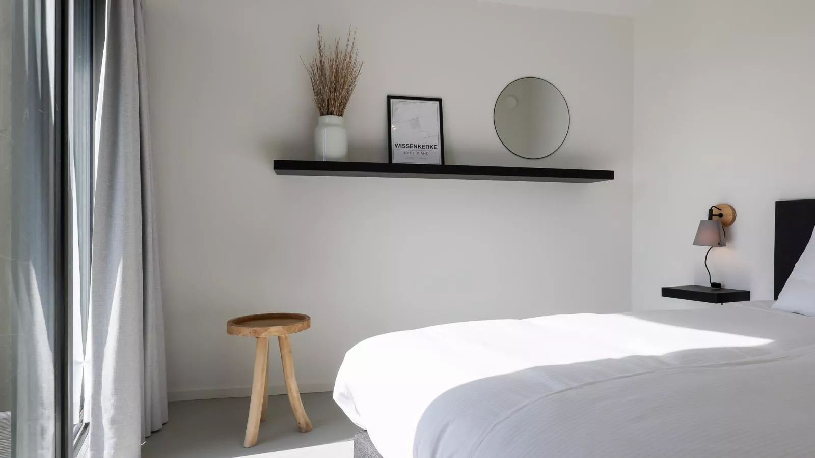 Natuurhuis Veldbries - Chambre
