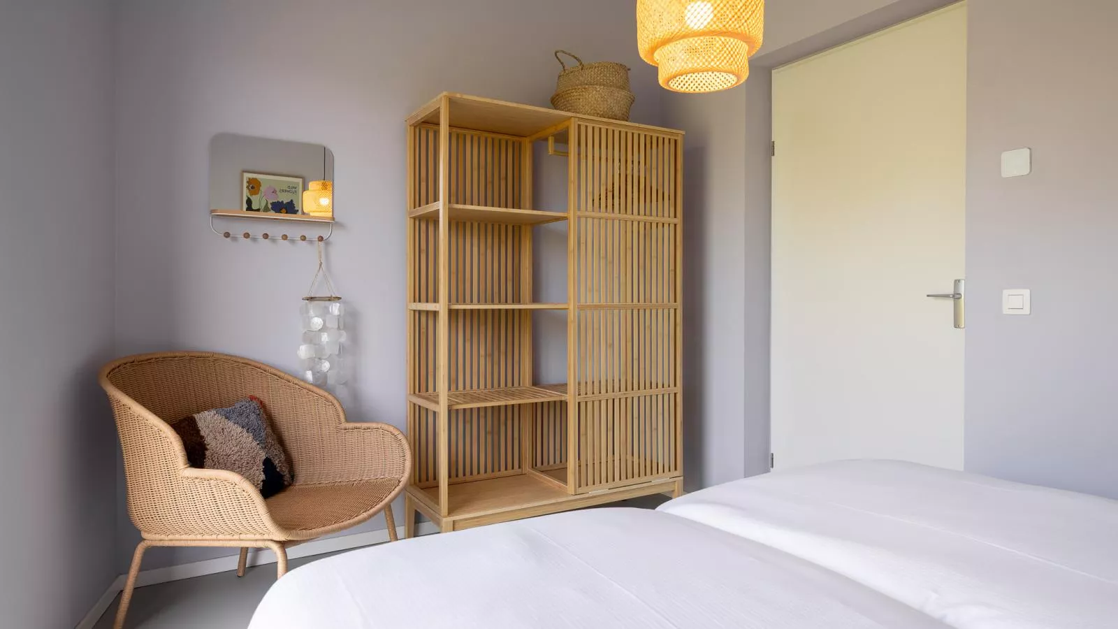Natuurhuis Kreekrand - Bedroom