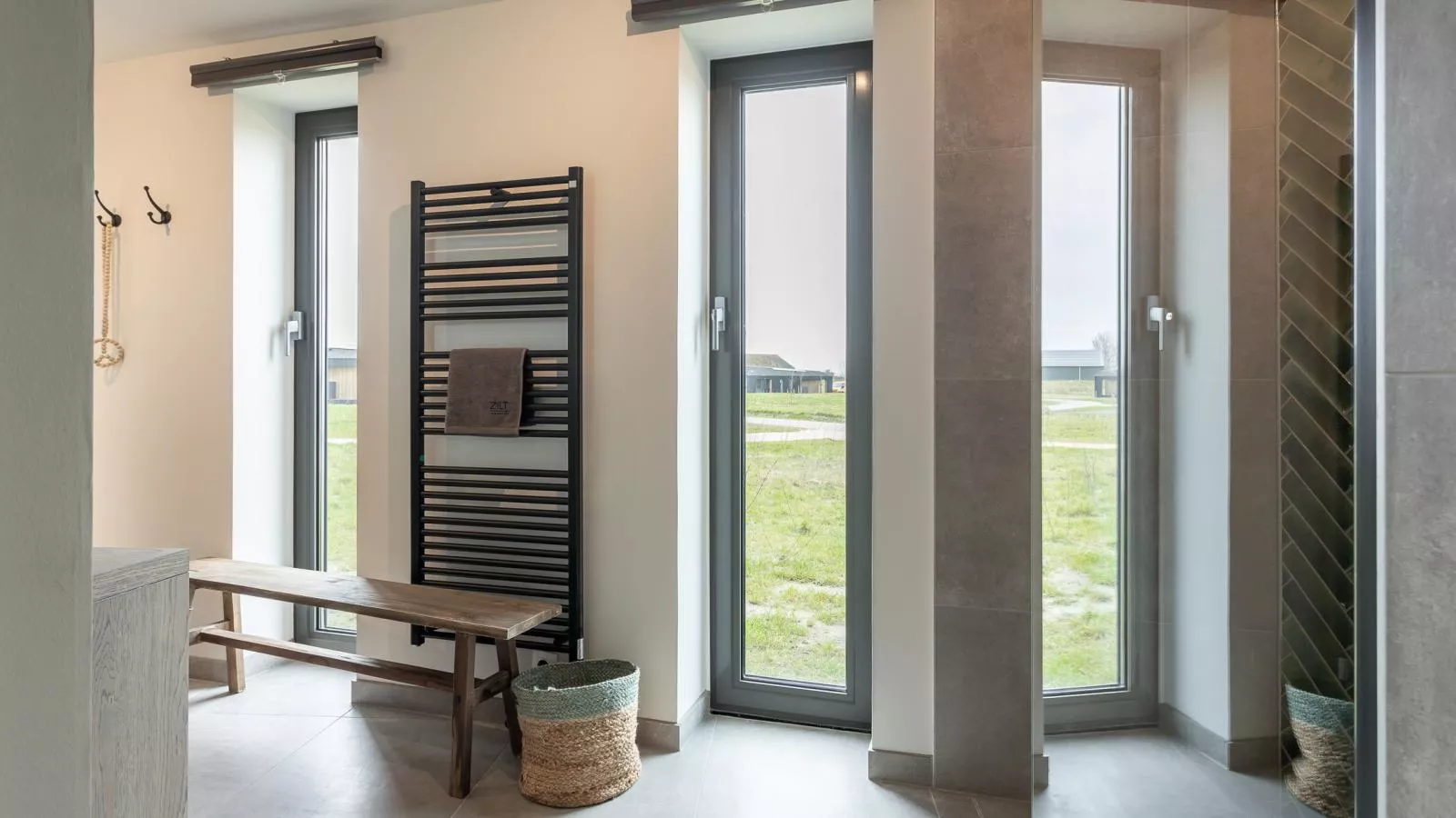 Natuurhuis Zilte stilte - Bathroom