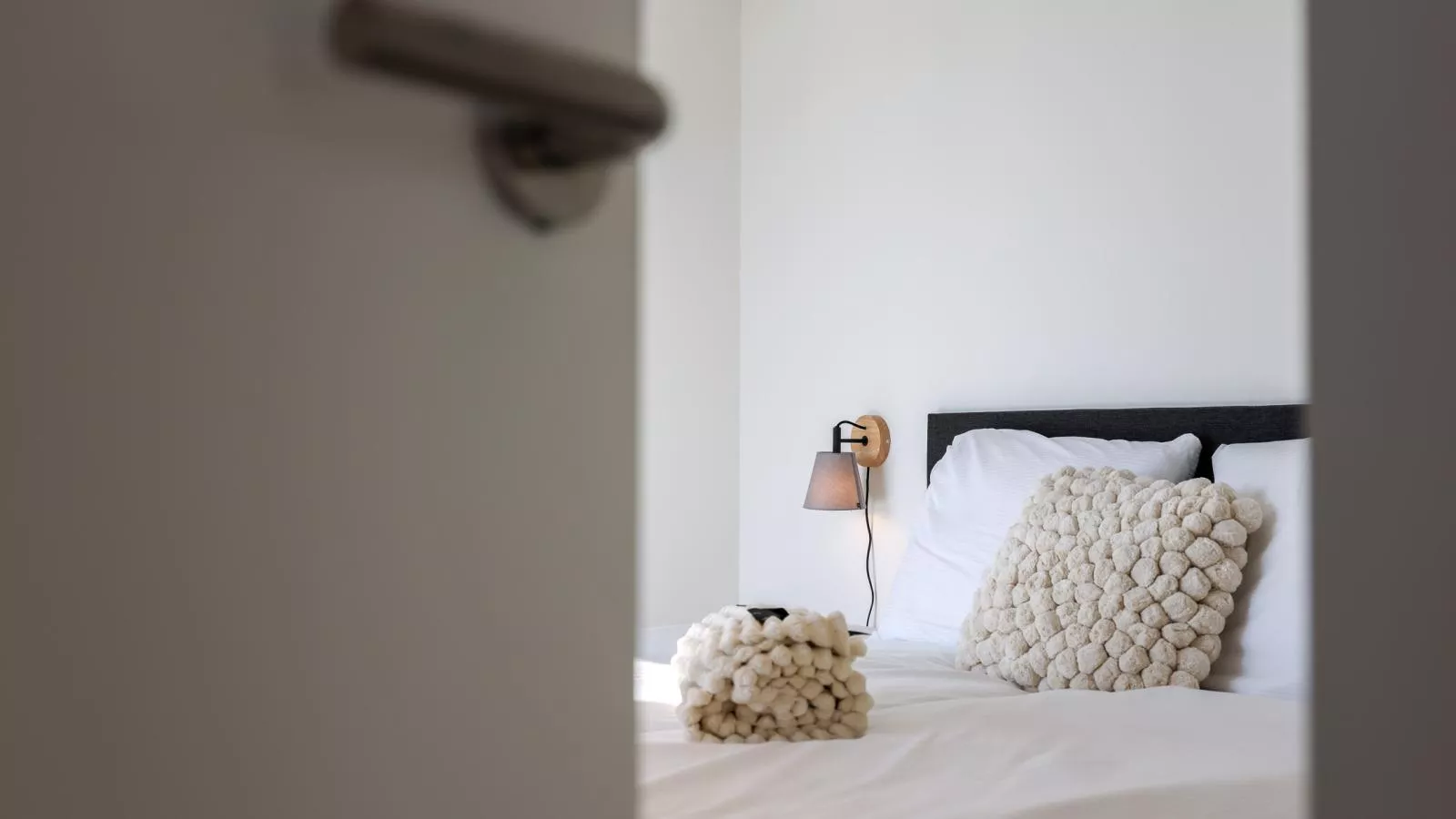 Natuurhuis Houtkant - Bedroom