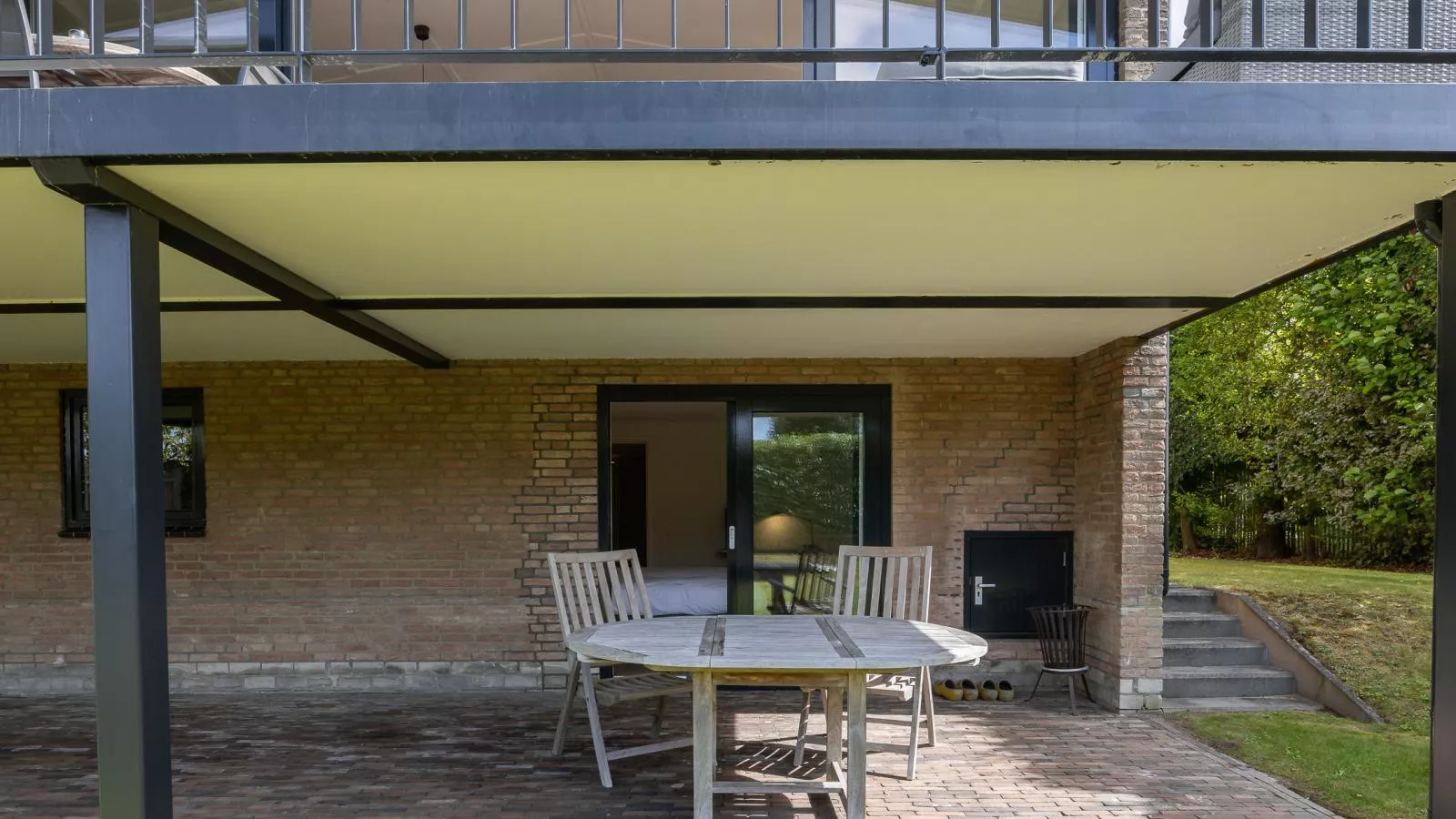 Reiger Meer - Terrasse / balcon