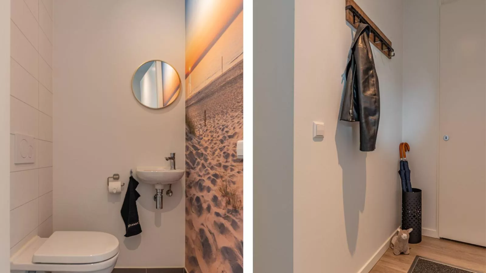 Het Havenverblijf - Salle de bain