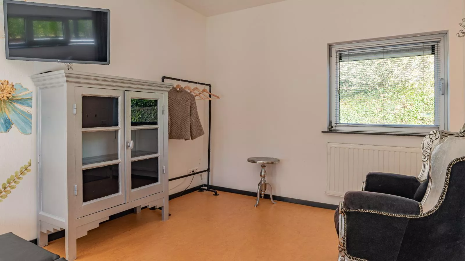 Zwaluw aan Zee - Bedroom